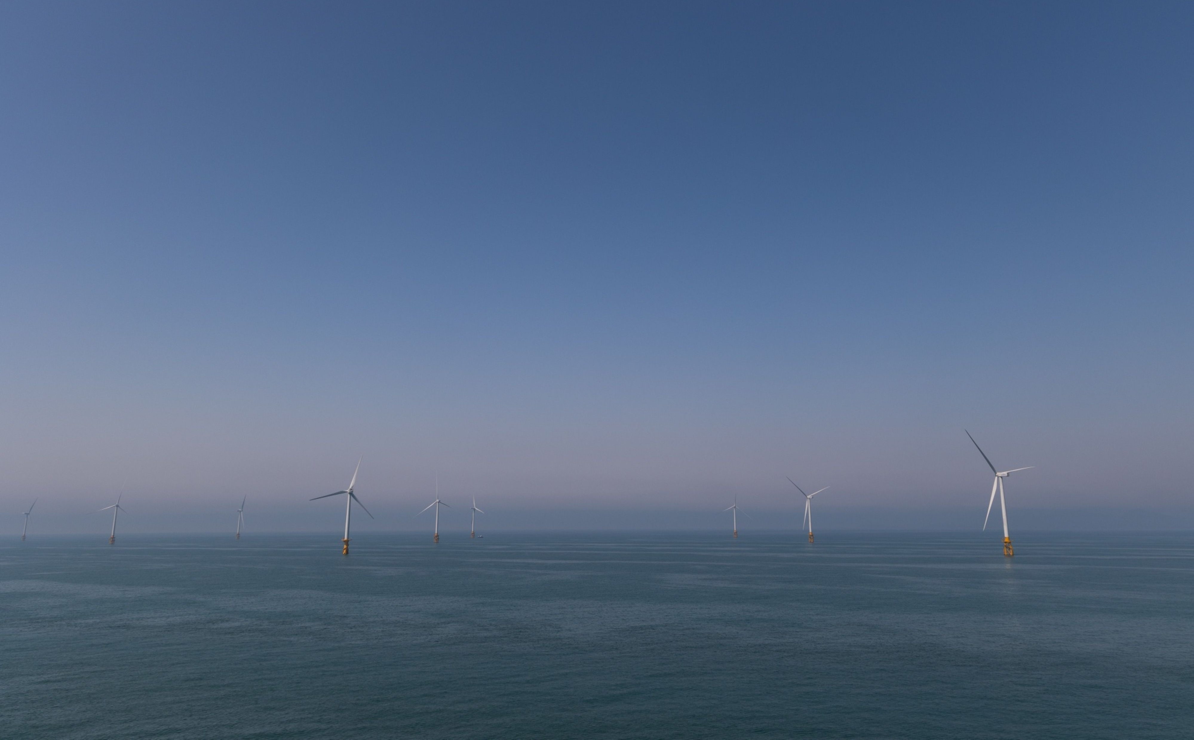 Duńczycy zawieszają plany budowy w Polsce fabryki dla morskich farm wiatrowych