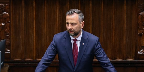 Władysław Kosiniak-Kamysz o SAFE: Żaden sprzęt nie
