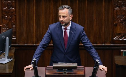 Wicepremier, minister obrony narodowej RP Władysław Kosiniak-Kamysz