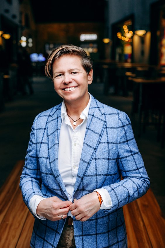 Kinga Nowakowska: "Stworzyliśmy równościową firmę. W Polsce jest pewnie takich coraz więcej".