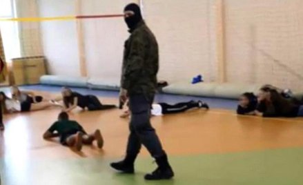 Dyrektorka zorganizowała "zamach" w szkole. Panika uczniów