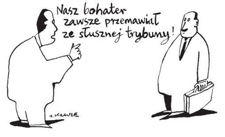 Komentarz rysunkowy