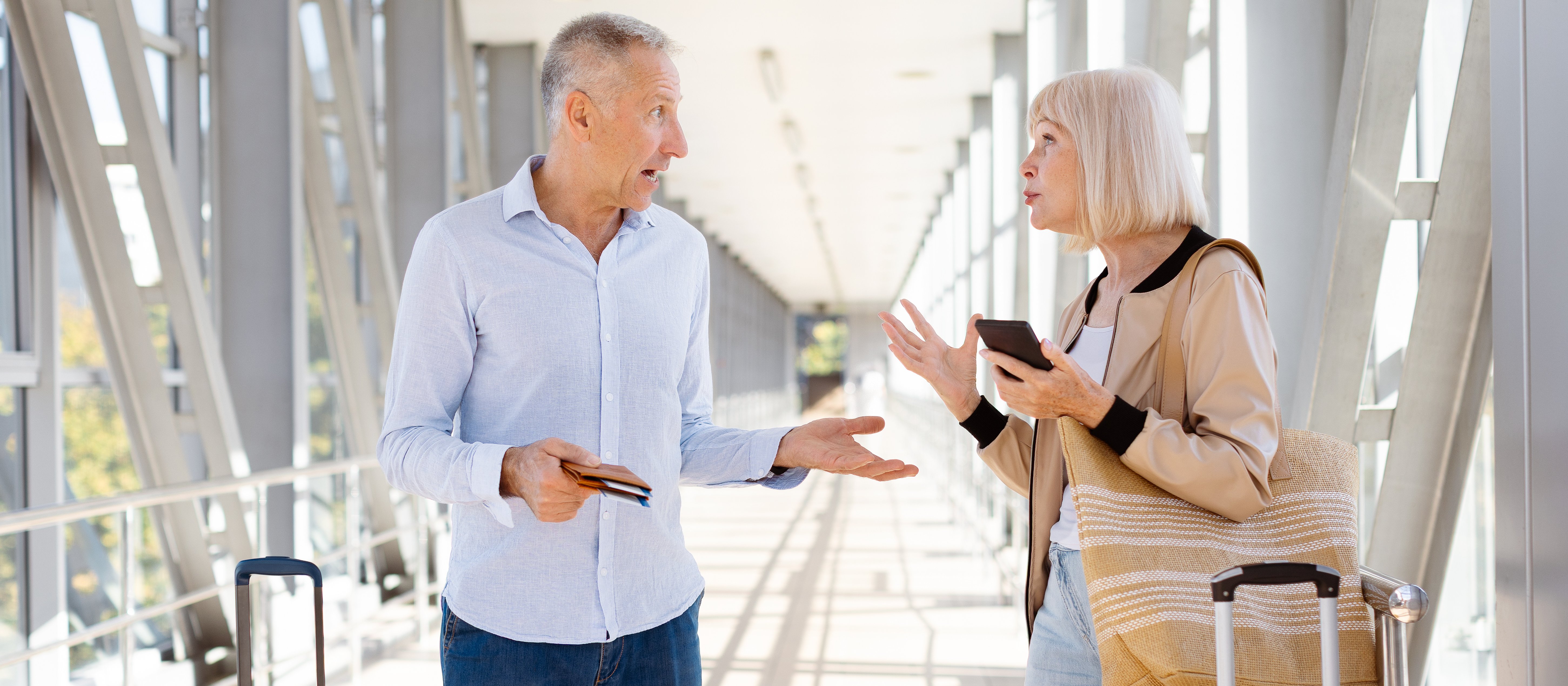 Silver splitters: rozwody w dojrzałym wieku bywają pierwszą decyzją podjętą samodzielnie