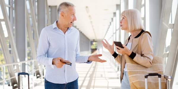 Silver splitters: rozwody w dojrzałym wieku bywają pierwszą decyzją podjętą samodzielnie