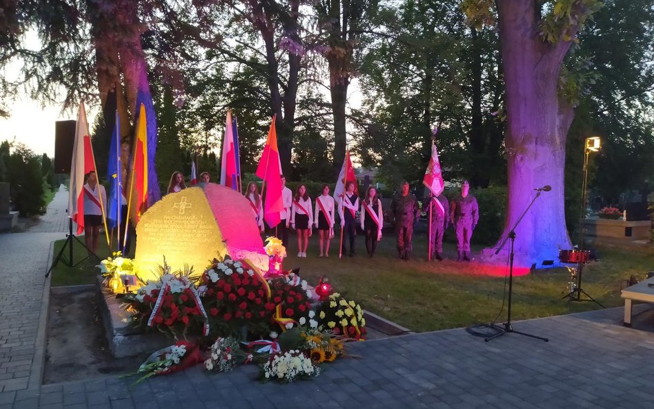 Na Ursynowie uroczystości odbędą się na terenie Parafii św. Apostołów Piotra i Pawła (ul. Szumiąca 5