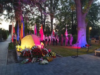 Na Ursynowie uroczystości odbędą się na terenie Parafii św. Apostołów Piotra i Pawła (ul. Szumiąca 5
