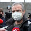 Były minister transportu Sławomir Nowak