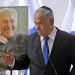 Izrael: Arabowie chcą zatrzymać Netanjahu, popierają Ganca