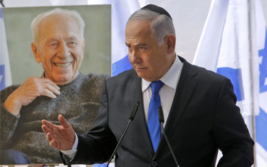Izrael: Arabowie chcą zatrzymać Netanjahu, popierają Ganca