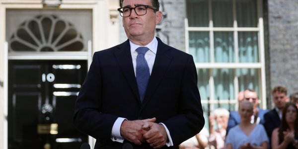 Wielka Brytania: Partia Pracy rośnie w sondażach. Burnham najpopularniejszym liderem.