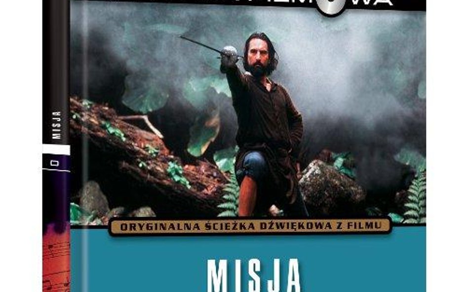 Kultowa Muzyka Filmowa - Misja