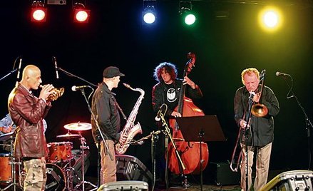 Tymon Tymański Yass Ensemble