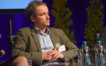 Piotr Barczak, Policy Officer: Waste, European Environmental Bureau.