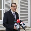 Morawiecki rozmawia w Europie. „Będzie solidarność w walce z Łukaszenką. I tyle, bo praworządność”