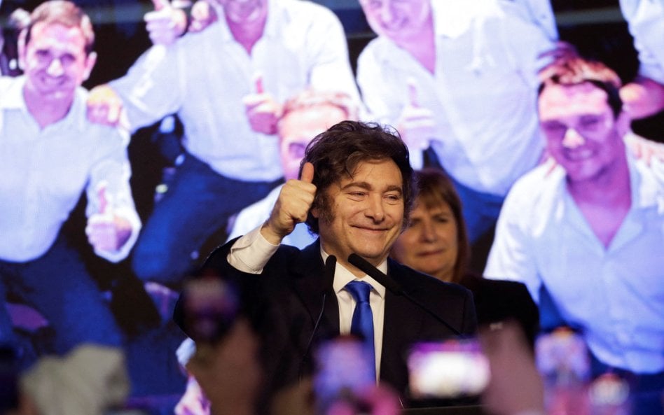 Javier Milei