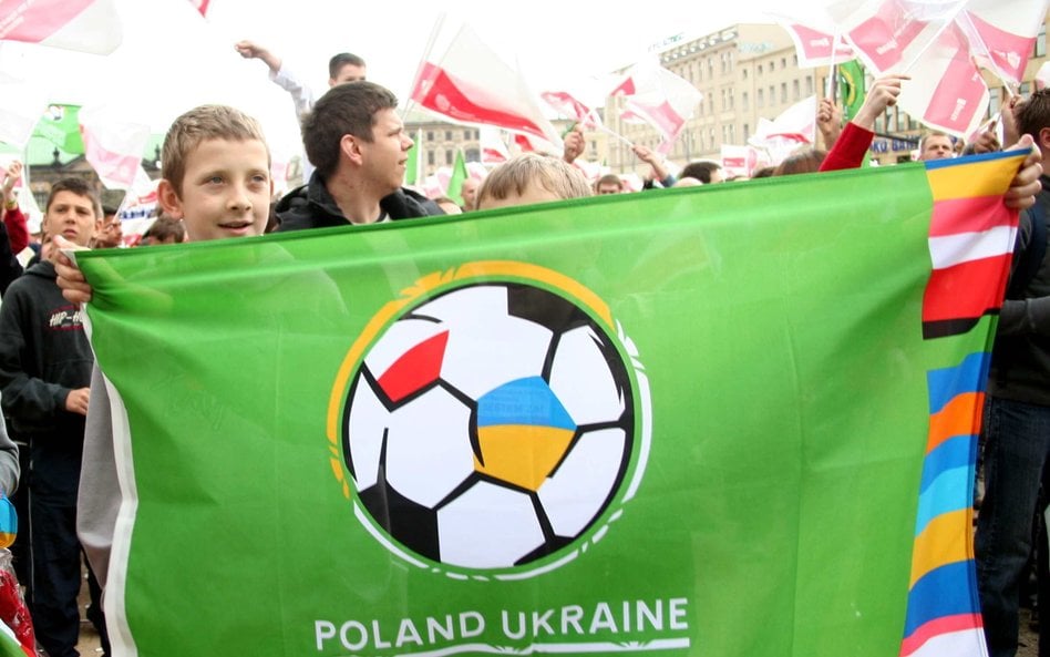 Dlaczego Polska i Ukraina nie zorganizują wspólnie mundialu?