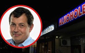 Jarosław Szostakowski został twarzą blokady projektów nocnej prohibicji w Warszawie