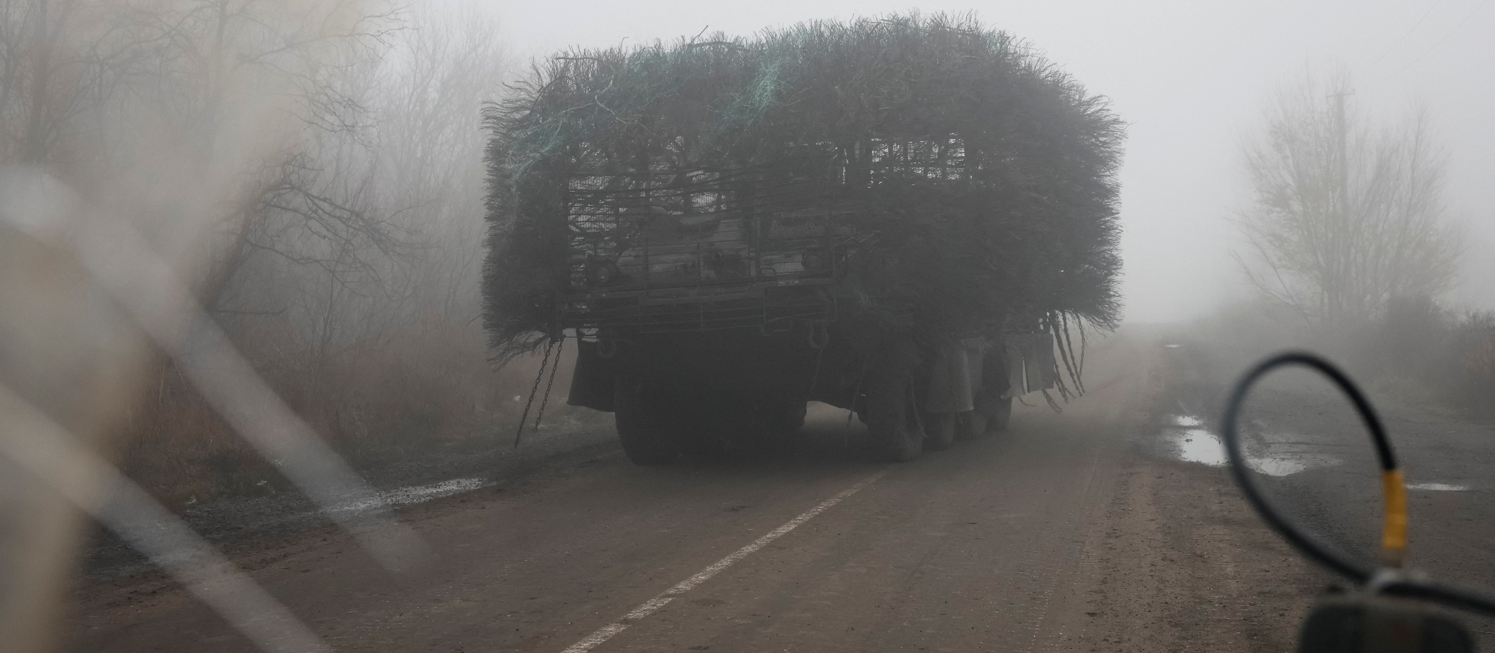 Jaka jest sytuacja na froncie? Władimir Putin znów kłamie o swych zwycięstwach