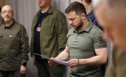 Wołodymyr Zełenski