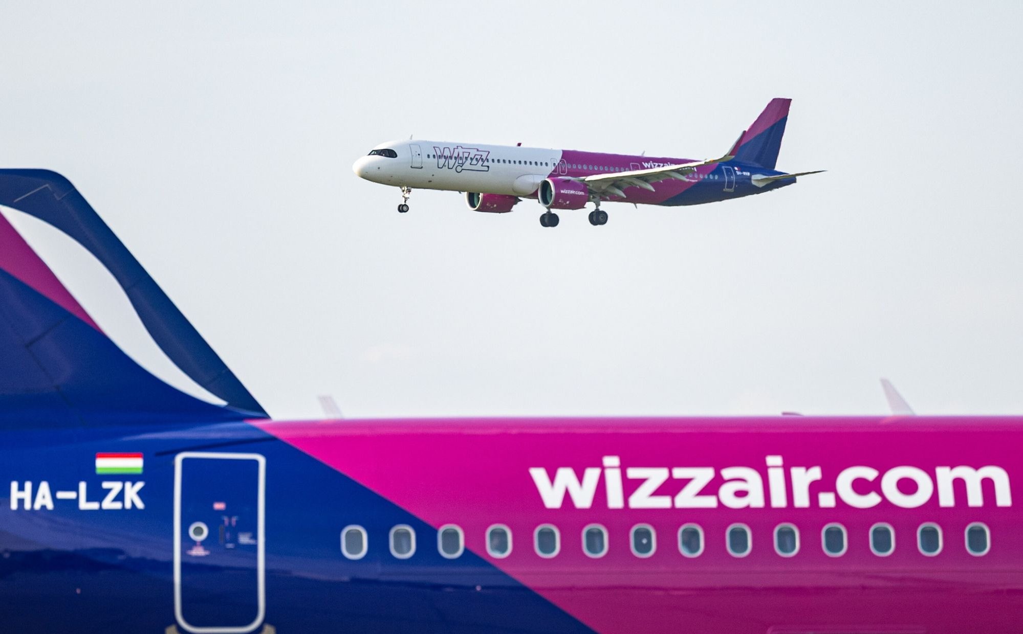 „Klasa biznes” Wizz Aira na wszystkich trasach. „Zainteresowanie przerosło oczekiwania”