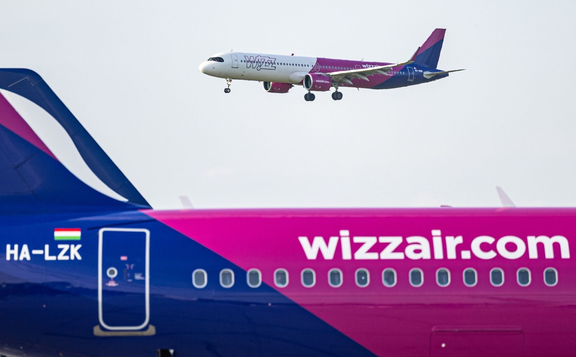 Wizz Air połączy Warszawę z kurortem w Afryce Północnej