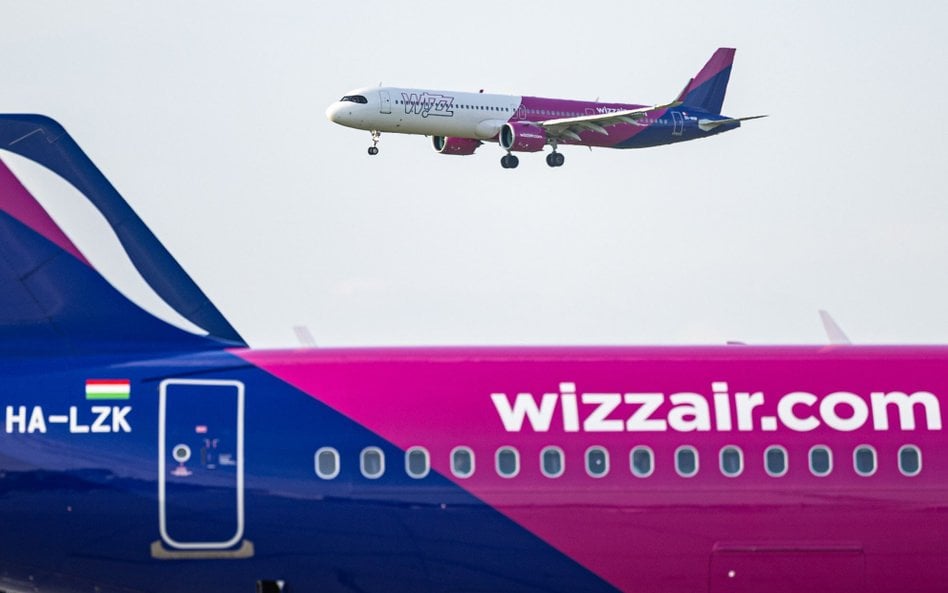 W nadchodzącym sezonie zimowym Wizz Air uruchomi loty z Warszawy do Agadiru