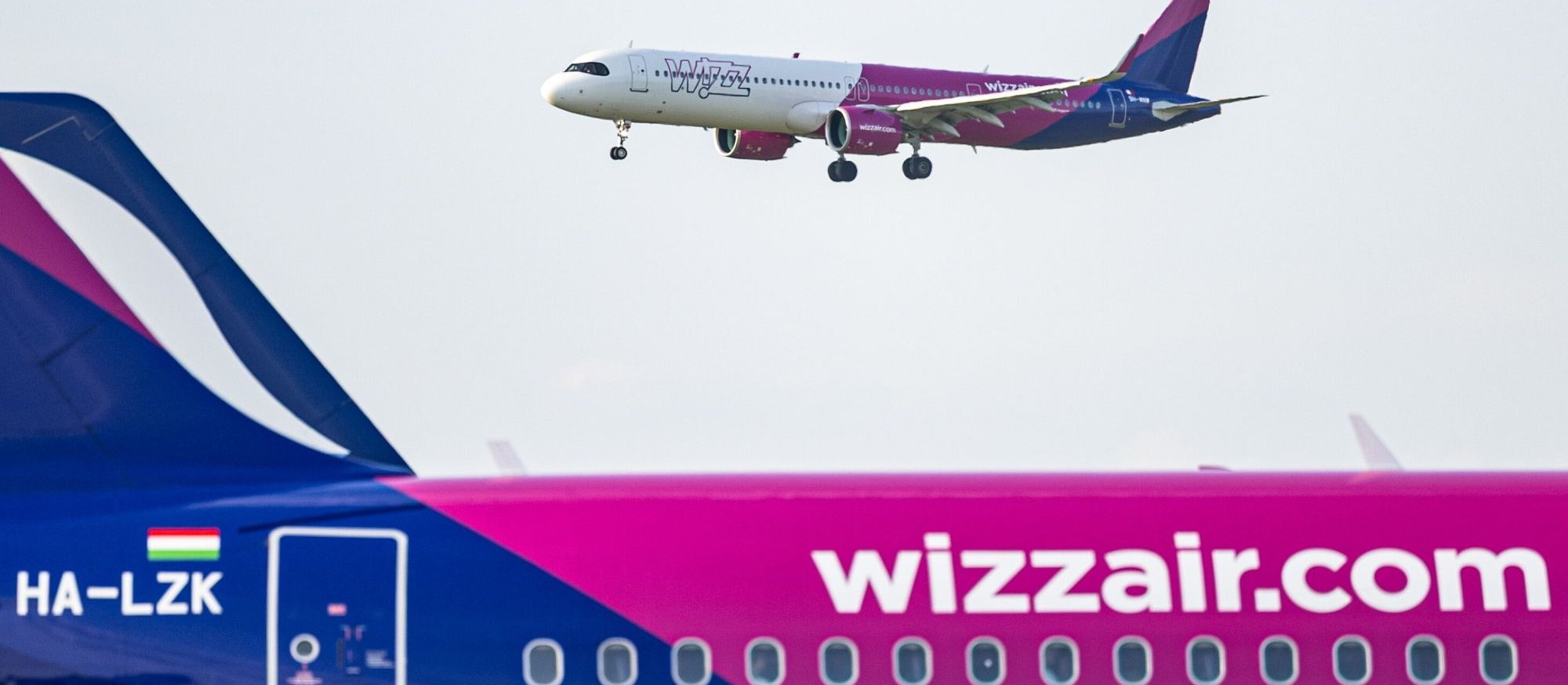 „Klasa biznes” Wizz Aira na wszystkich trasach. „Zainteresowanie przerosło oczekiwania”