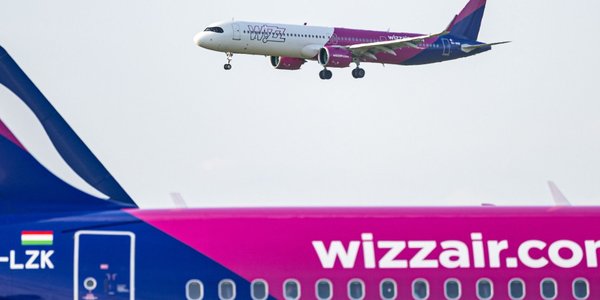 „Klasa biznes” Wizz Aira na wszystkich trasach. „Zainteresowanie przerosło oczekiwania”