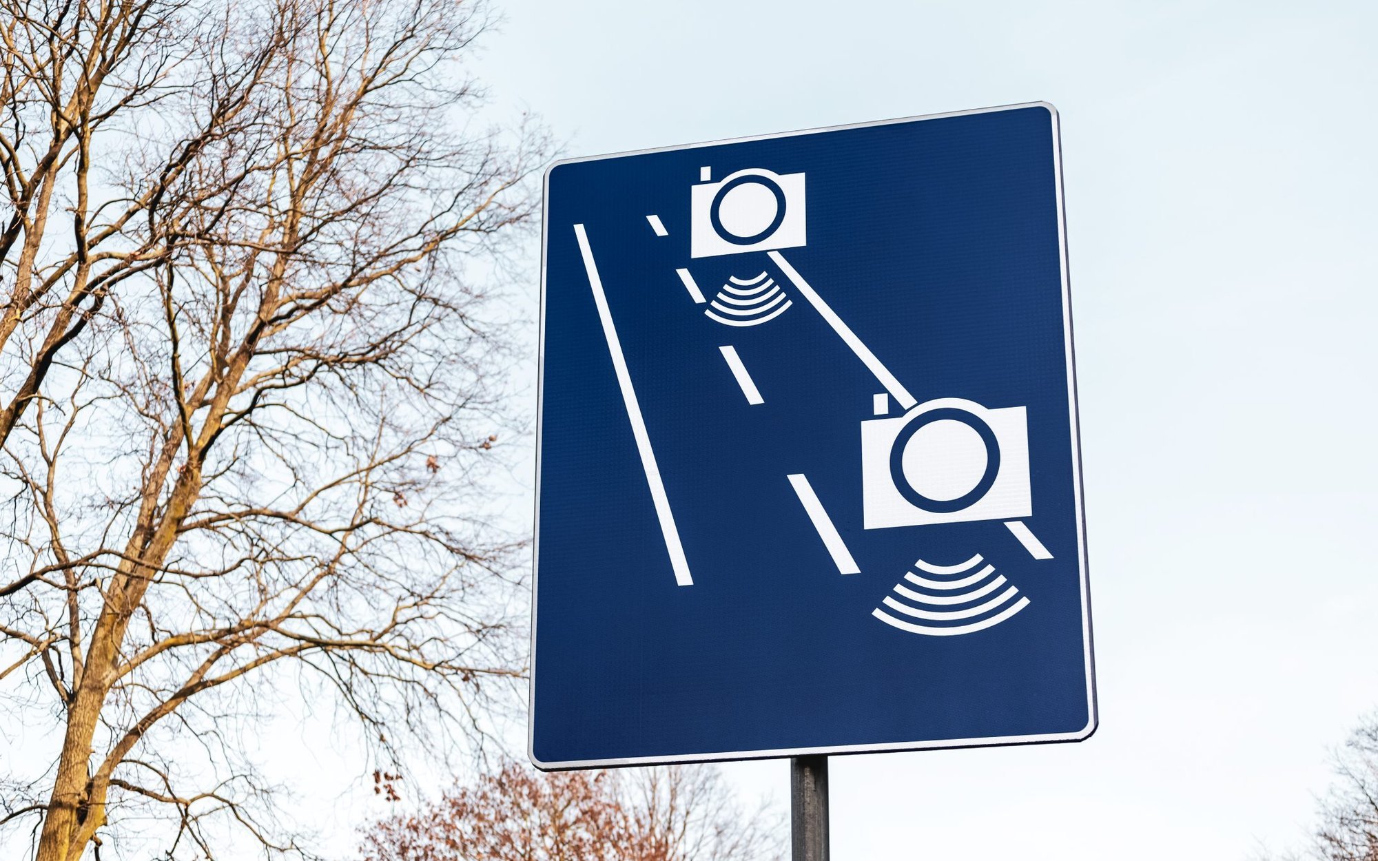 Tu posypią się mandaty. Rekordowy pomiar prędkości na autostradzie A4 ma 15 km