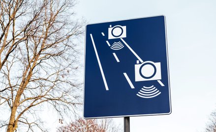 Tu posypią się mandaty. Rekordowy pomiar prędkości na autostradzie A4 ma 15 km