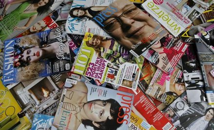 Wydawcy bronią reklam