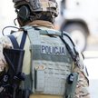 Akcja antyterrorystów w Szczecinie