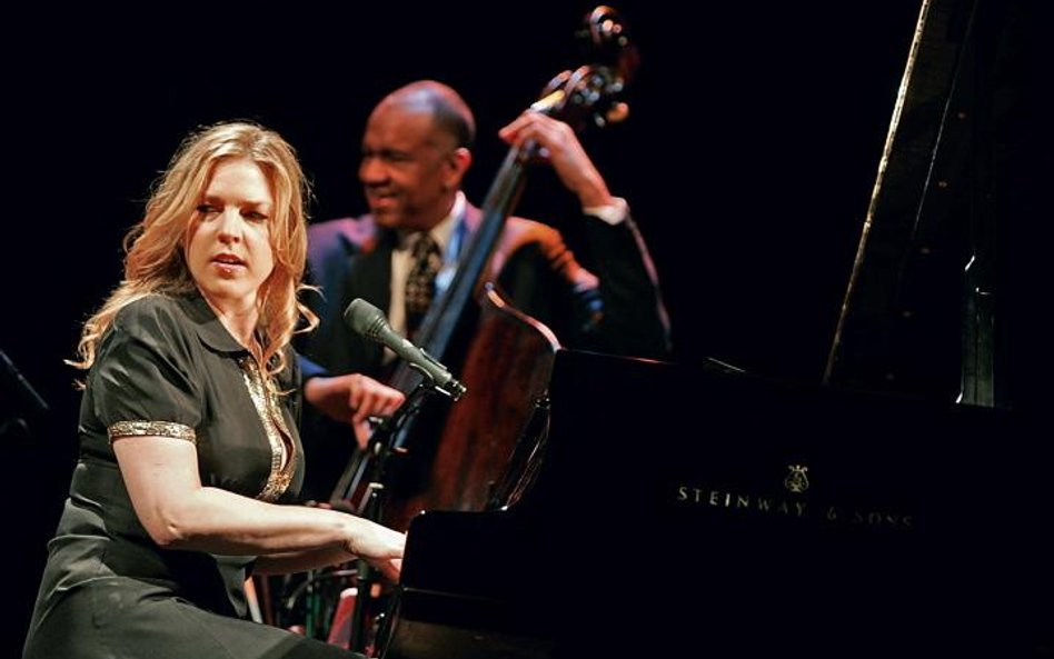 Diana Krall śpiewa tak, jakby opowiadała nam historie, które sama przeżyła