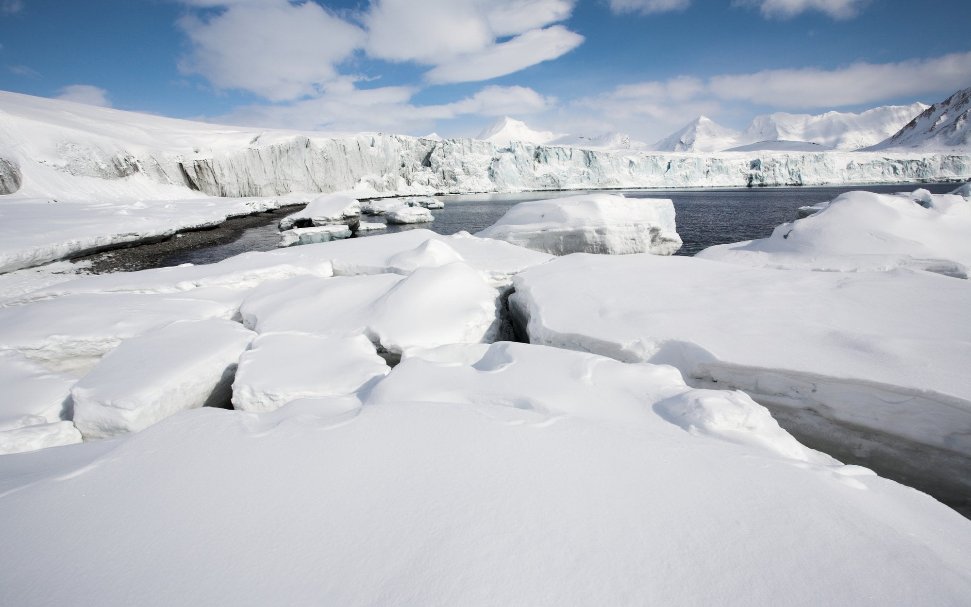 Duńskie fundusze emerytalne przeciwne finansowaniu poszukiwania ropy i gazu w Arktyce