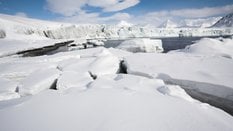 Kreml buduje swój Starlink. Zamyka część Morza Barentsa
