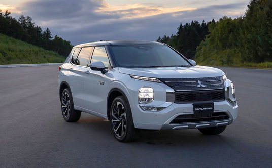 Mitsubishi Outlander PHEV