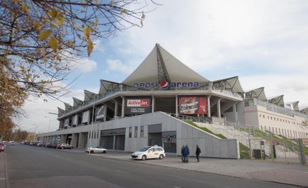 Stadion Legii Warszawa
