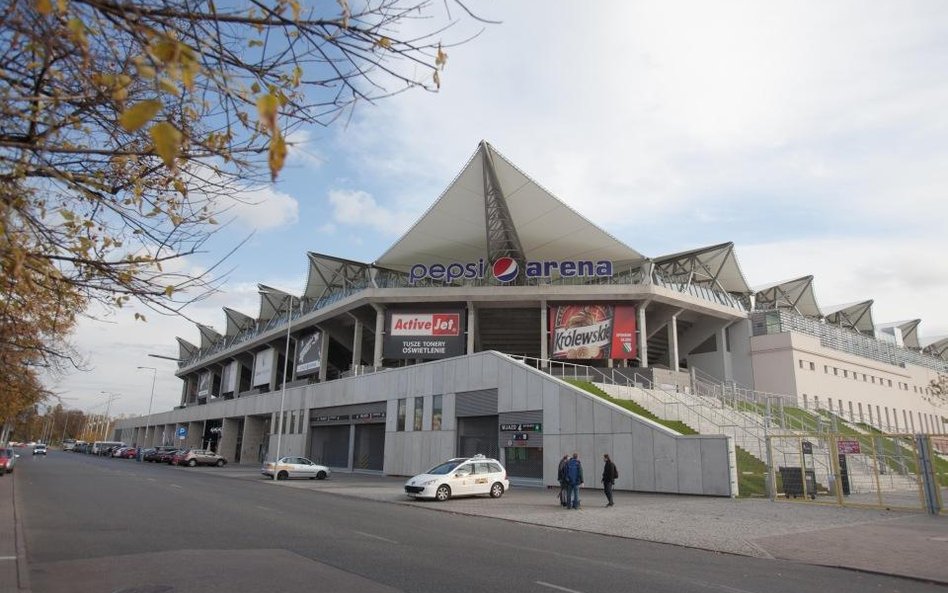 Stadion Legii Warszawa