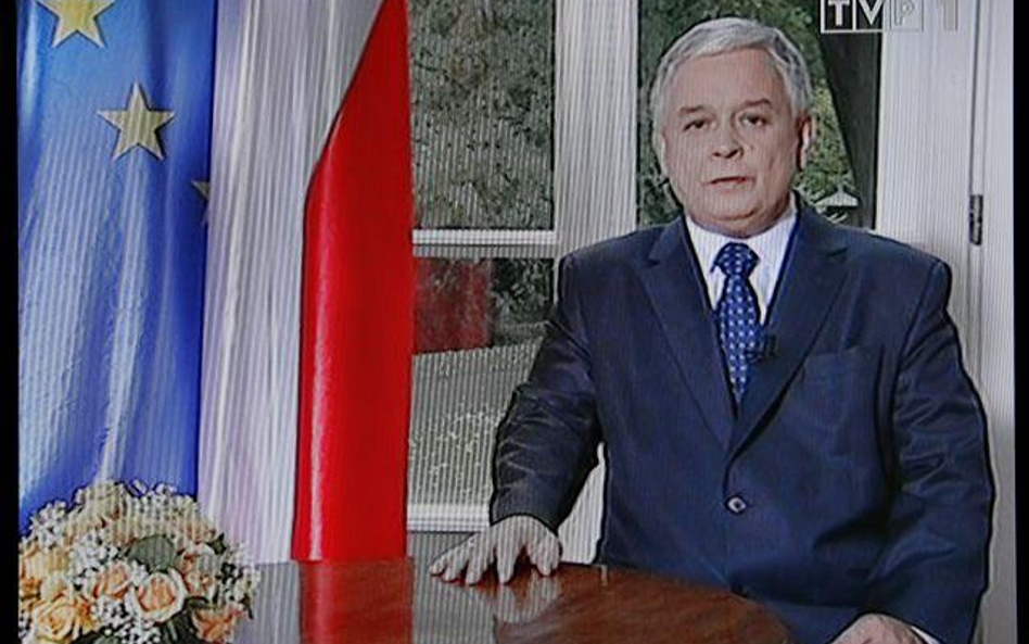 Prezydent mógł negatywnie wpłynąć na niektóre reklamowane produkty