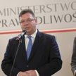 Michał Wójcik i Sebastian Kaleta