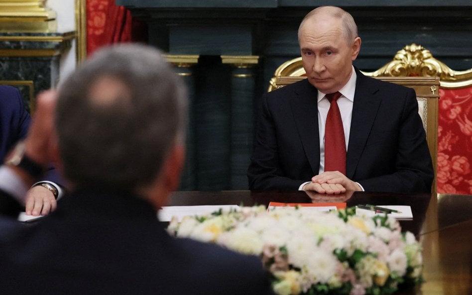 Władimir Putin