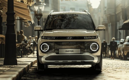 Hyundai Inster