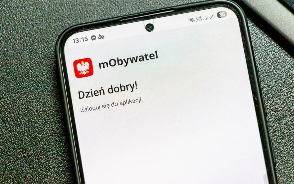 Bezpłatna aplikacja mobilna mObywatel oferuje dostęp do elektronicznych dokumentów oraz cyfrowych us