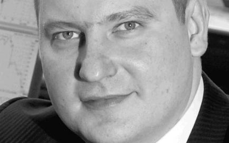 Nie jestem zwolennikiem łapania spadającego noża