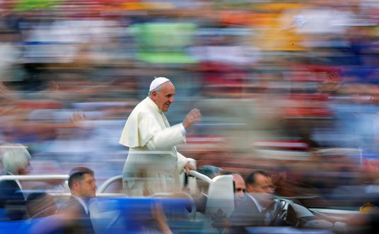 Papież Franciszek zmarł 21 kwietnia 2025 r.