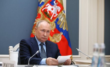 Putin nie szanuje idei "pokoju olimpijskiego"