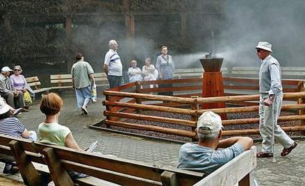 Roszczenia reprywatyzacyjne opóźniają sprzedaż uzdrowiska m.in. w Konstancinie