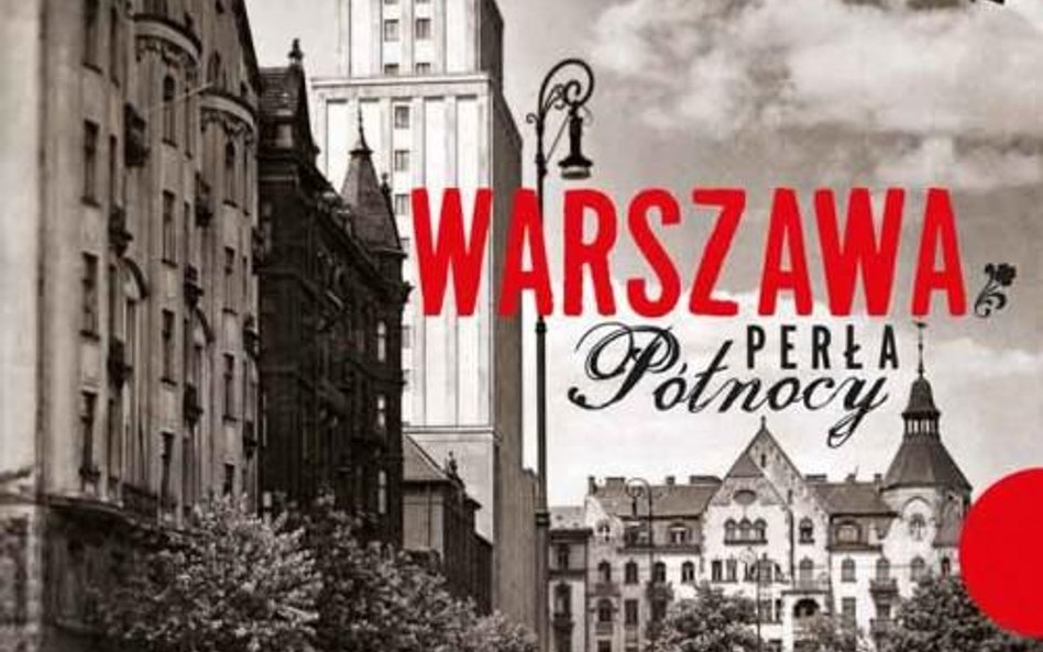 Warszawa lat międzywojennych