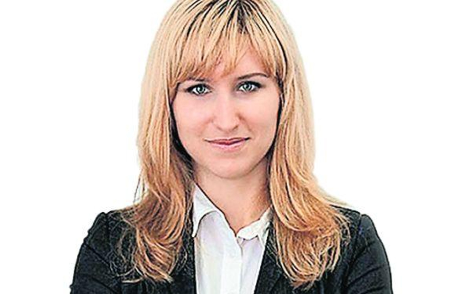 Dorota Sierakowska, DM BOŚ