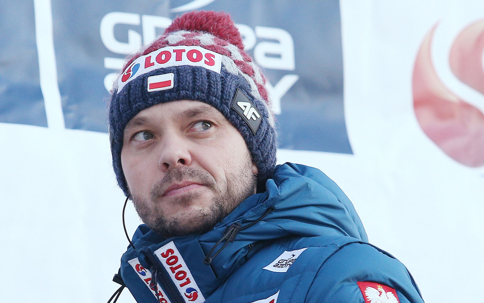 Doležal: Osiągnięć Stocha i Małysza nie da się porównać